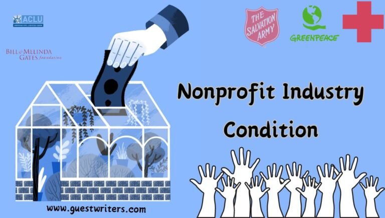 Nonprofit Industry Condition