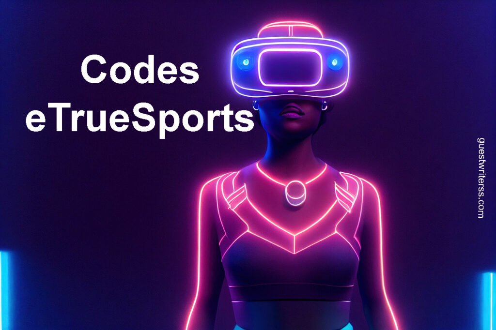 Codes eTrueSports