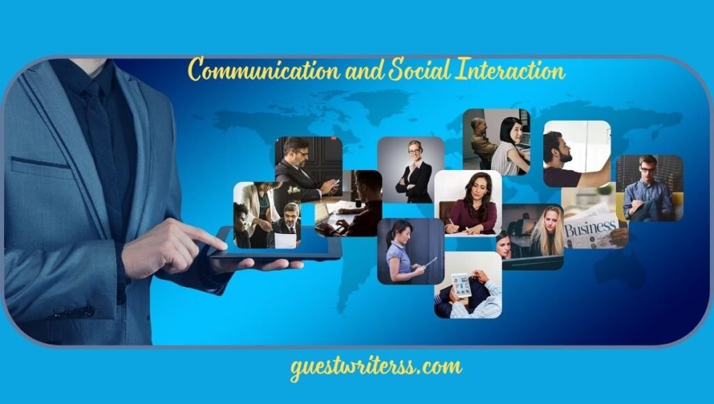 Enhancing Communication and Social Interaction in Assisted Living Facilities