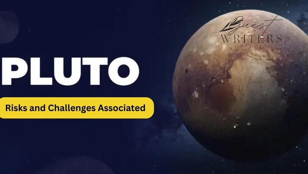 What is Pluto Capital?