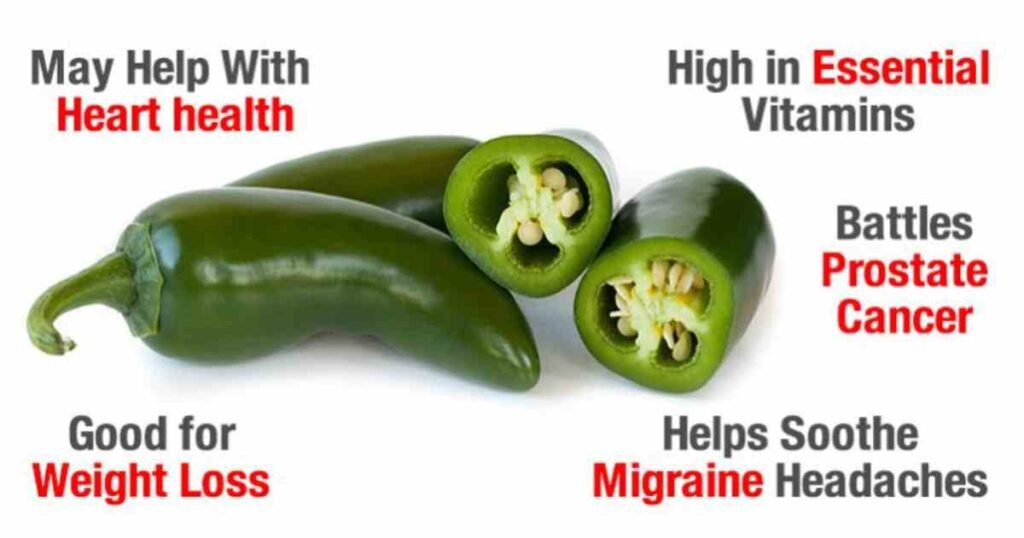 Are Jalapenos Good for You