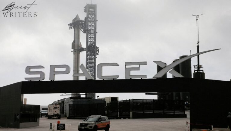 Space X Coming to Texas