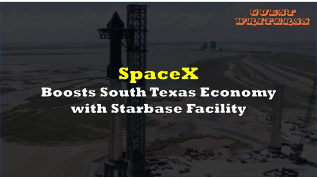 Space X Coming to Texas