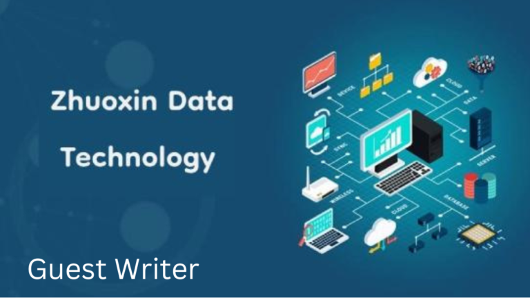 Zhuoxin Data Technology