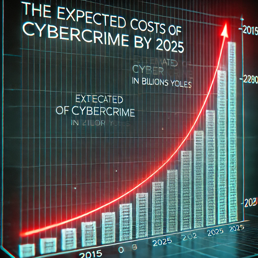 Cybercrime Cost Growth by Year