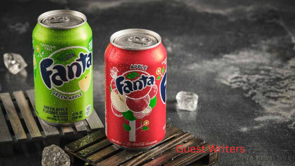 Does Fanta Have Caffeine?